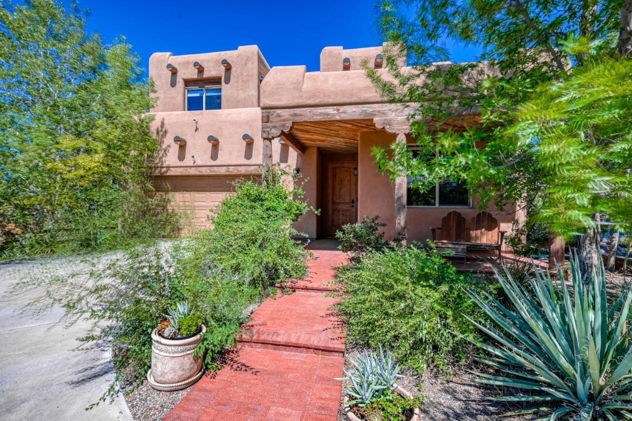 Villa La Jolla Santa Fe Exterior foto