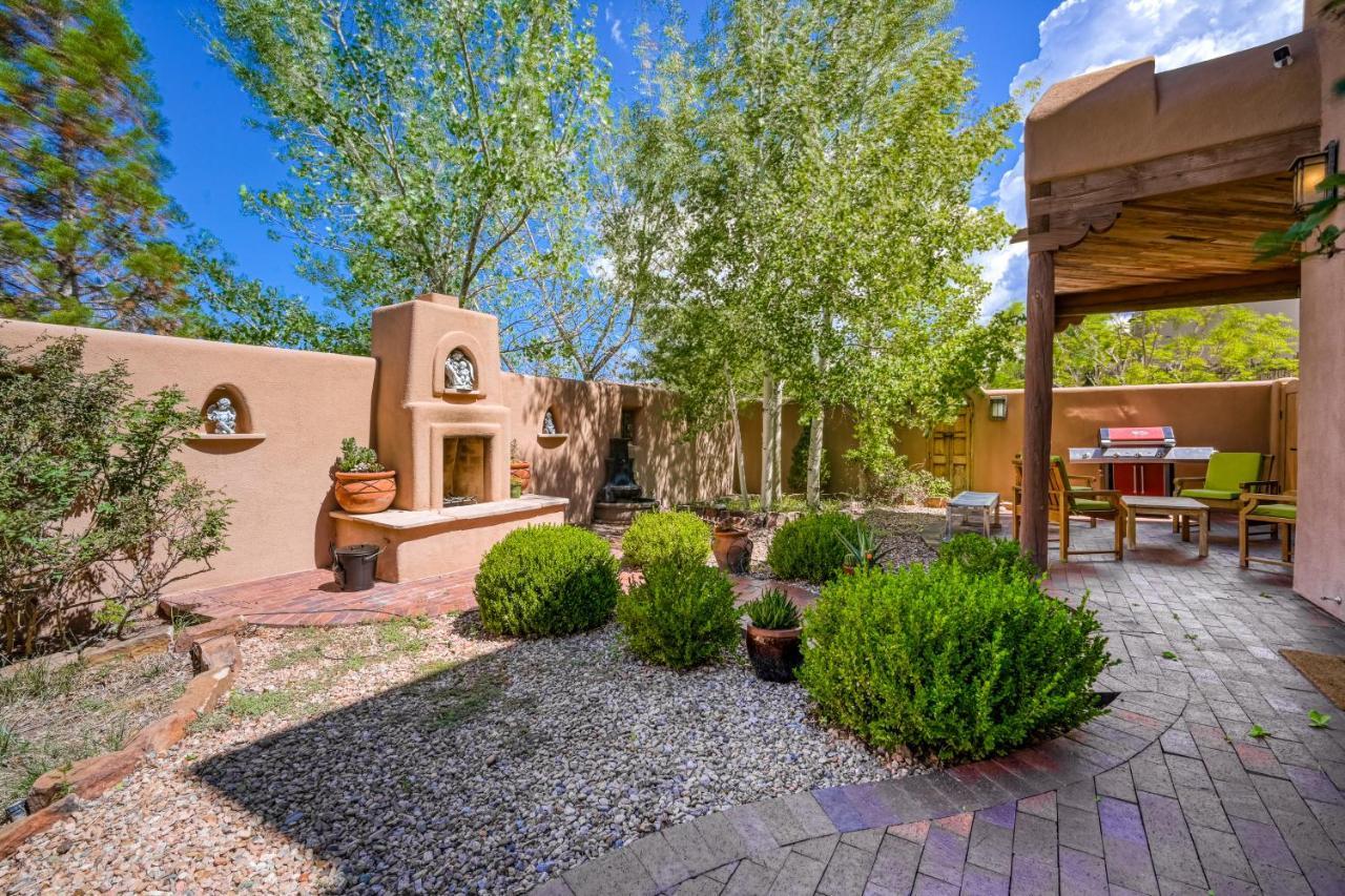 Villa La Jolla Santa Fe Exterior foto