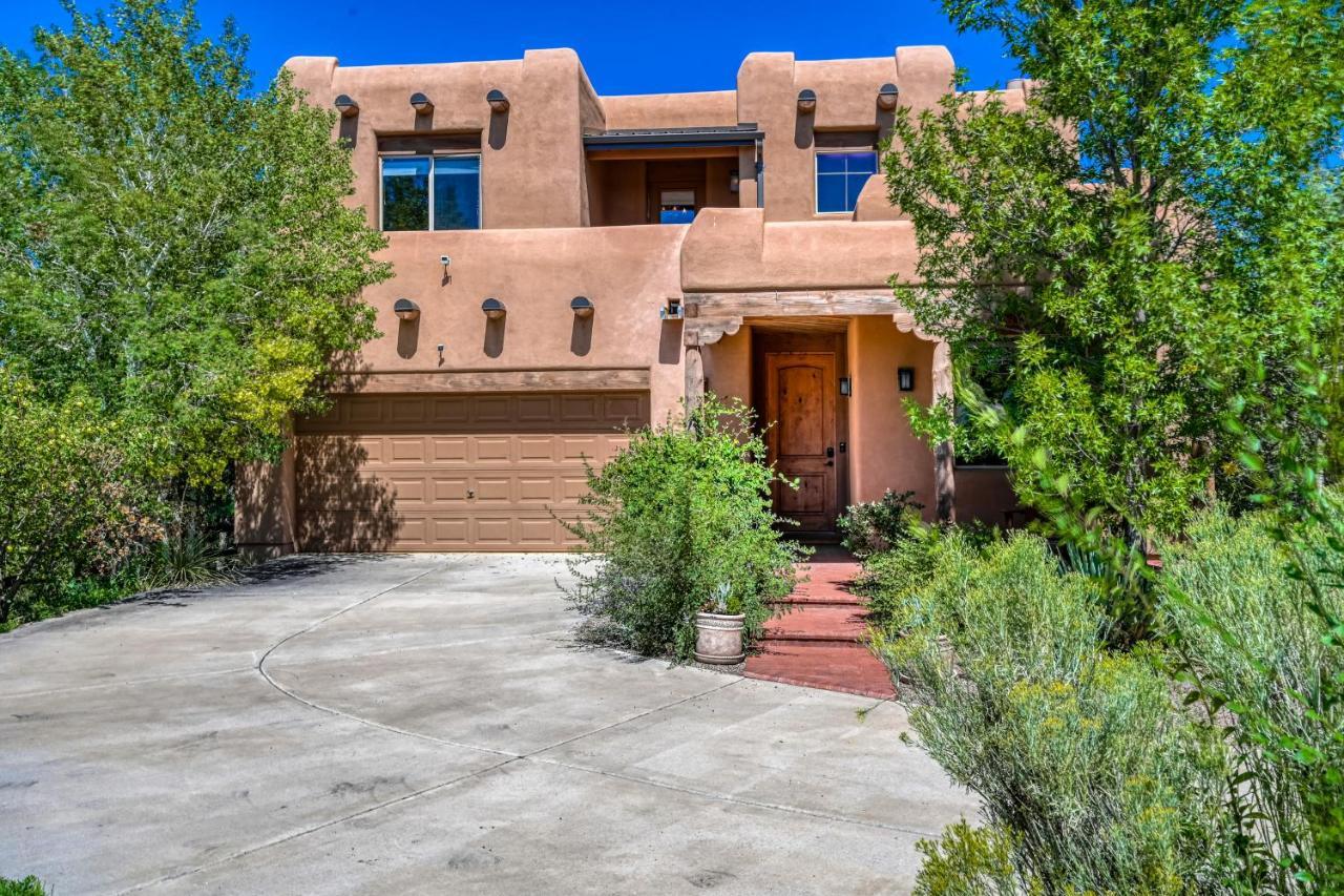 Villa La Jolla Santa Fe Exterior foto